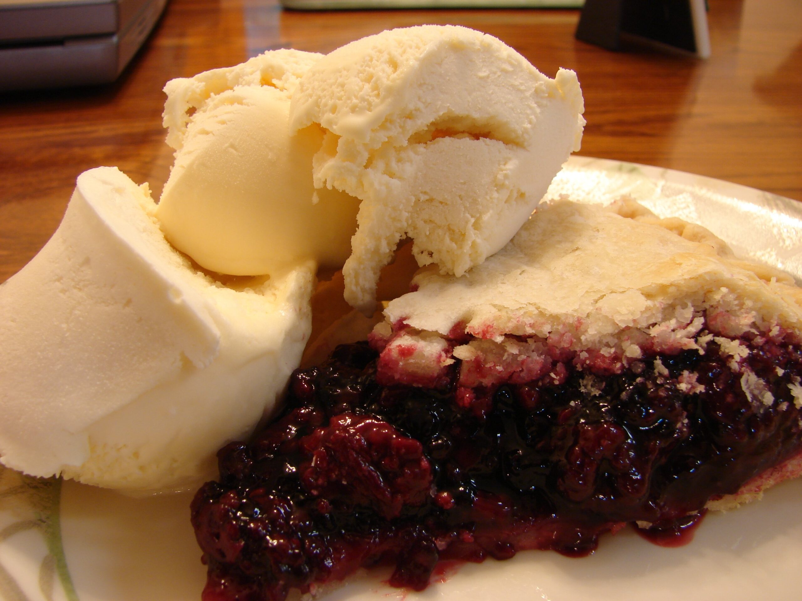Read more about the article Pie in July – Pie and Ice cream