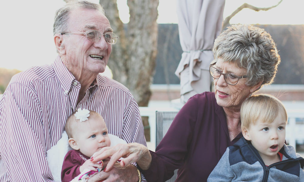 Read more about the article Grandparents Day – Honoring Grandparents