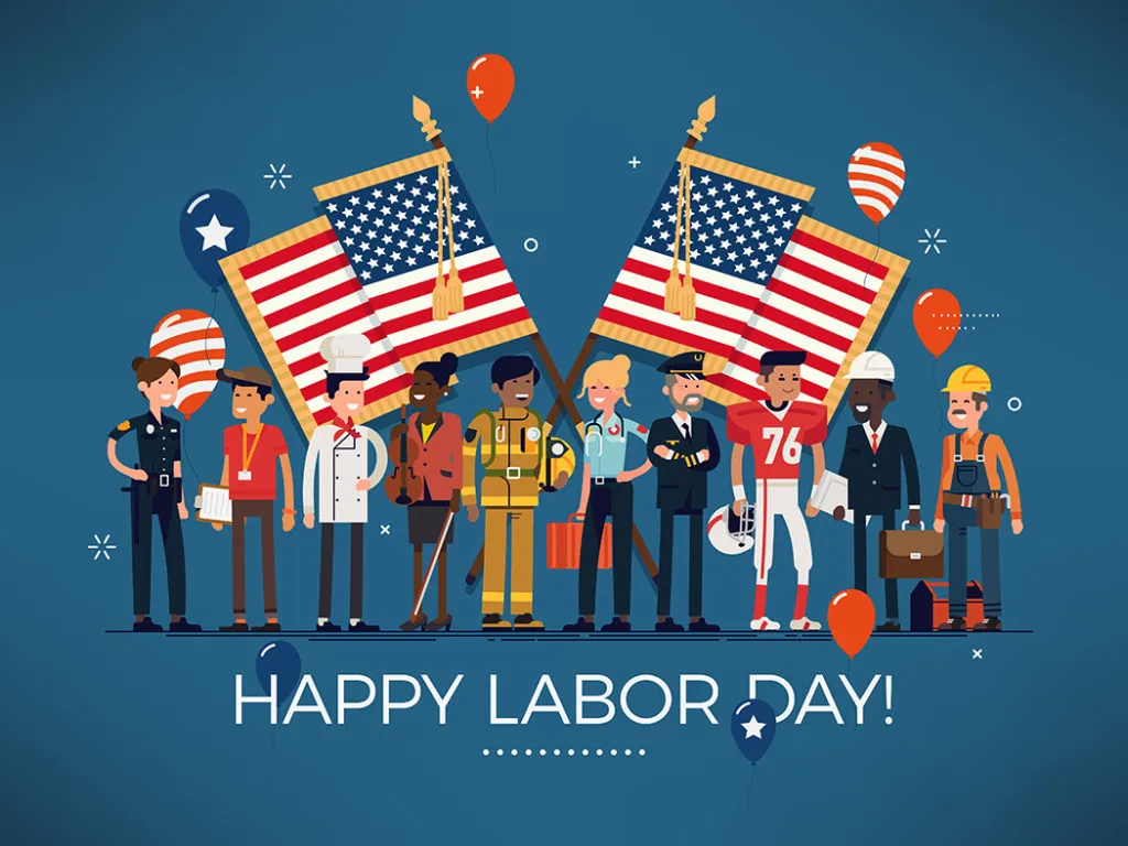 Read more about the article Labor Day Celebration