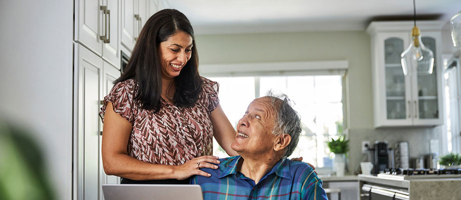 Read more about the article Tips for finding emotional balance in the Sandwich Generation